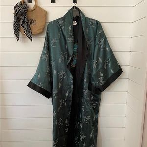 Vintage Kimono